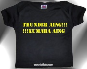 Thunder Aing Kumaha