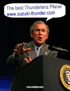 Dengar kata Pak Bush