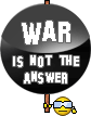 Perang bukan jawaban